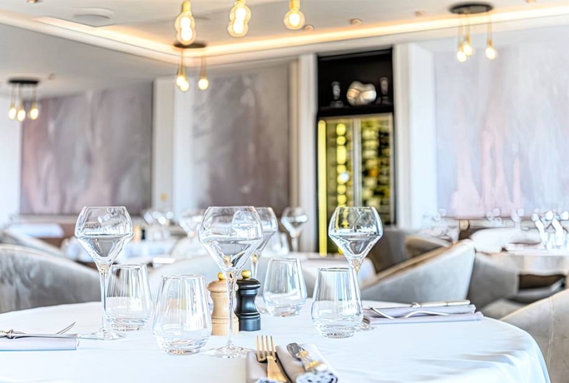 Le restaurant- La Palméa - Mandelieu-la-Napoule - les meilleurs restaurant de MANDELIEU-LA-NAPOULE